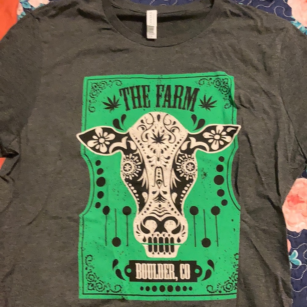 Dispensary shirt